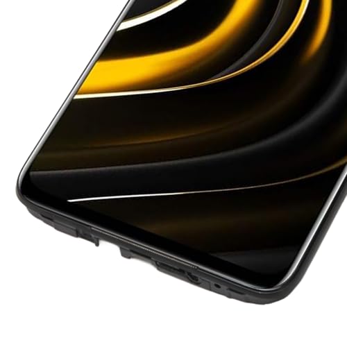 Rankomu 6,5" LCD Digitizer för POCO M3 & Redmi Note 9