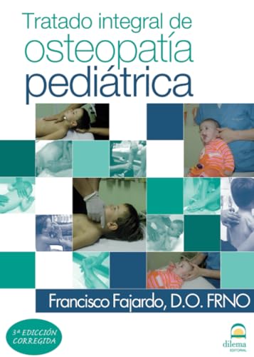 Portada de Tratado integral de Osteopatía Pediátrica