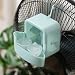Imagen de maykawe Ventilador de suelo colgante sin perforaciones para el hogar