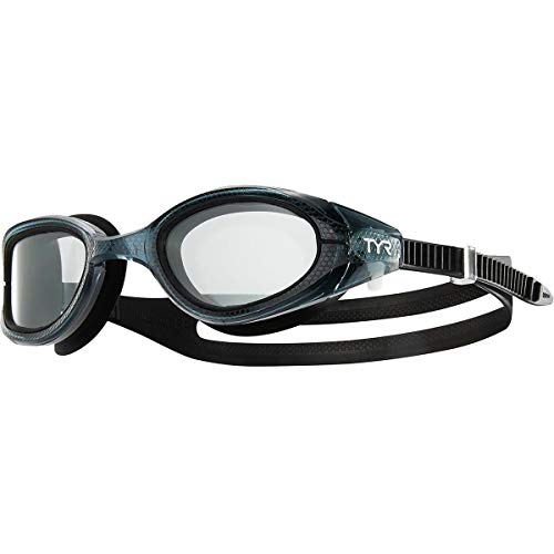 TYR Special Ops 3.0 Transition, Clear/Black, One Size