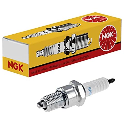 NGK BPR4ES Spark Plug for Performance Cover