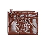 Le porte-monnaie en cuir synthétique peut être offert à vos amis et à votre famille autour de vous comme cadeau d'anniversaire, de Noël, de Nouvel An, de fête et d'autres fêtes