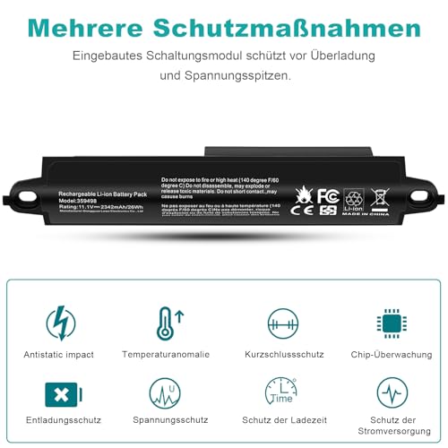 Image of Fancy Buying 359498 359495 414255 Battery Replacement for Bose SoundLink III 330105 330105A 0330105 330107 330107A 0330107 Soundlink 2 3 Soundlink Bluetooth Mobile Speaker II III 404600 404800 404900