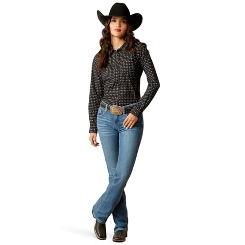 Image of Ariat Women's Team Kirby Stretch Shirt