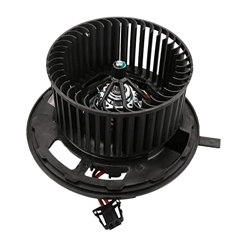 Image of 700218 HVAC Blower Motor for BMW E90 E91 E92, 2007-2013 335i /is /xi, 2006-2013 323i 330i xi, 2007-2013 328i /xi 325i /xi, 2008-2013 128i /135i, 2012-2015 X1, 2011-17 X3, 2015-17 X5, 2009-16 Z4