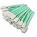 Inkpro 100ml Premium Universal Cleaning Solution for ECO Solvent Printer Mimaki Roland Mutoh Line Head Plus Cleaning Swab