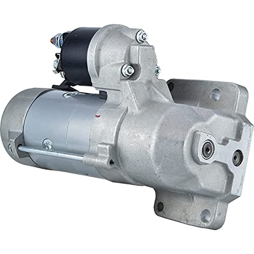 Démarreur haute performance pour Volvo S80 4.4L moteurs V8 19077