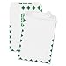 Quality Park 44534 Redi-Strip Envelopes, First Class, 9-Inch x12-Inch, 100/BX, White
