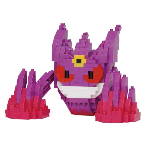 �i�m�u���b�N nanoblock �|�P�b�g�����X�^�[ ���K�Q���K�[ RS NBPM-R10