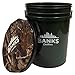 Banks Outdoors Hunting Bucket Backpack Combination