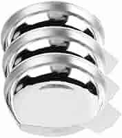 Set 6 Vassoi Di Pesatura In Acciaio Inossidabile - Per Bilance Elettroniche | Ideale Per Cucina, Gioielli E Laboratorio - Foto 9