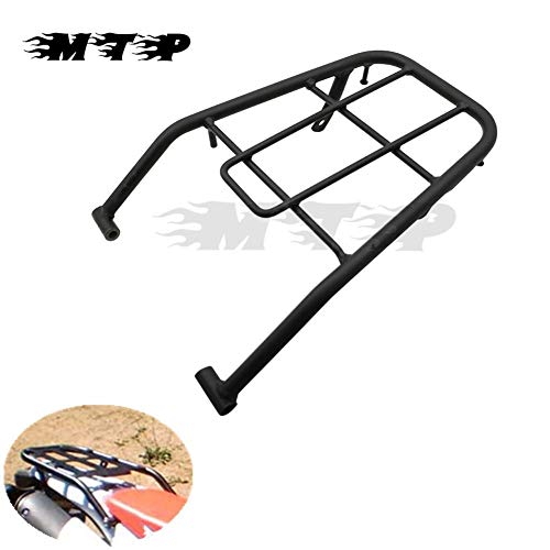 Jonathan-Shop - for Honda CRF250L CRF250 L Motorcycle Tail Rear Fender Luggage Rack
