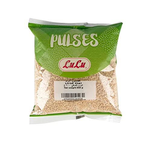 LuLu Urid Dal 800g