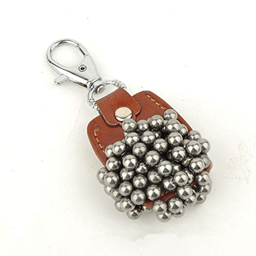 Buy Strong Slingshot Ammo Pouch, Catapult Leather Hunting Holder