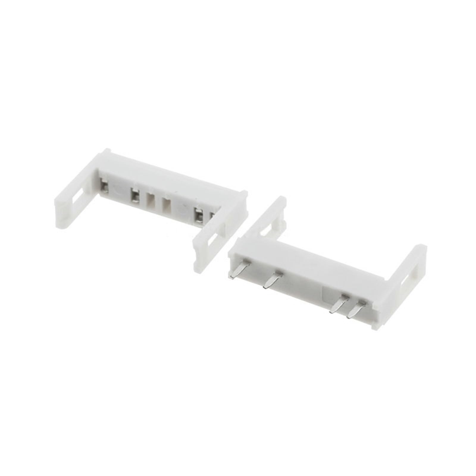 Base de relé PA1A-PS pequeña para conector de circuito HF49F-1H11 blanco 7