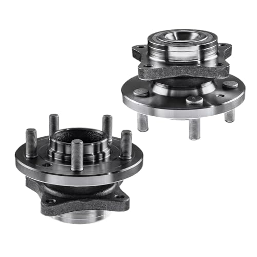 Kit roulement moyeu roue RFM500010 pour Land Rover Discovery II 2.5l 4.0l