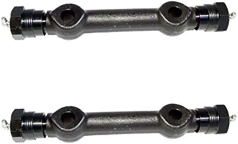 Pair Set 2 Front Upper Control Arm Shaft Kits Delphi For Chevy C20 C30 G30 GMC