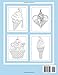 Ice Cream Coloring Book For Kids: 90 Amazing Coloring Pages Of Ice Cream Designs For Kids: 90 Pages - Large 8.5 x 11