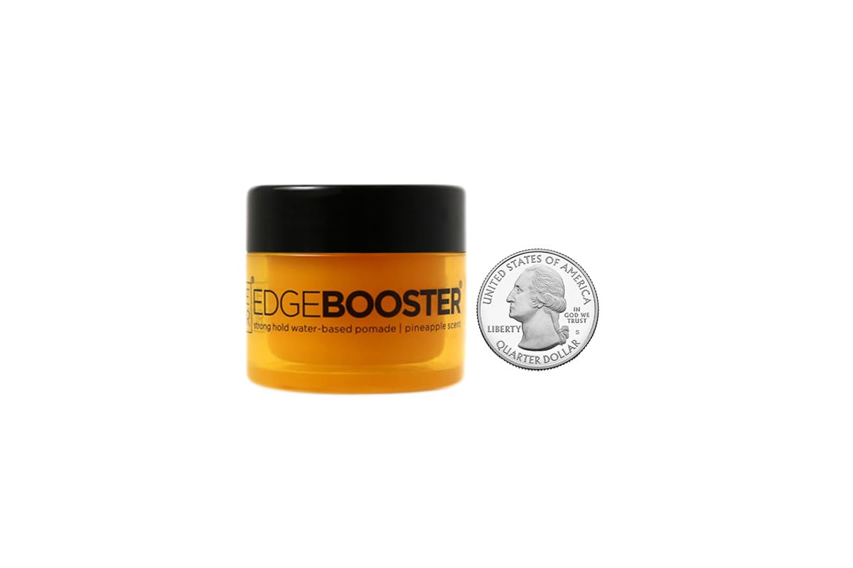 Amazon.com : Style Factor EDGEBOOSTER Strong Hold Water-Based