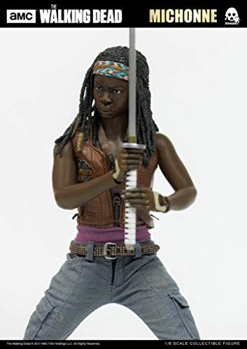 Preisvergleich Produktbild Walking Dead FEB179015 Michonne Figur