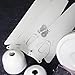 SOLUSTRE 2pcs Ceiling Fan Light Clip Ceiling Fan Hanger Gasket Ceiling Fan Tool Ceiling Fan Gasket Ceiling Fan Mounting Rack Fan Supply Fan Accessory Convenient Fan Gasket Silver Iron