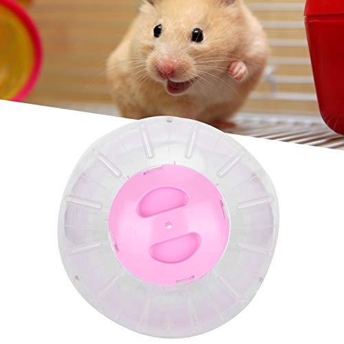 Hamster Bal Running Hamster Wiel Hamsters Oefening Bal Speelgoed Running Machine Transparante Jogging Bal voor Huisdier… - Image 5