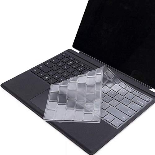 Amazon Com Tpu Keyboard Cover For Us Version Microsoft Surface Pro 8 7 6 5 4 21 16 Released Ultra Thin Keyboard Protective Skin Keyboard Skin Tpu Electronics Amazon Com Tpu Keyboard Cover For Us Version Microsoft Surface Pro 8 7 6 5 4 21 16 Released Ultra Thin Keyboard Protective Skin Keyboard Skin Tpu Electronics