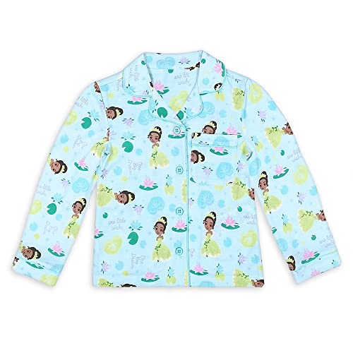 Disney Tiana Pajamas for Girls2