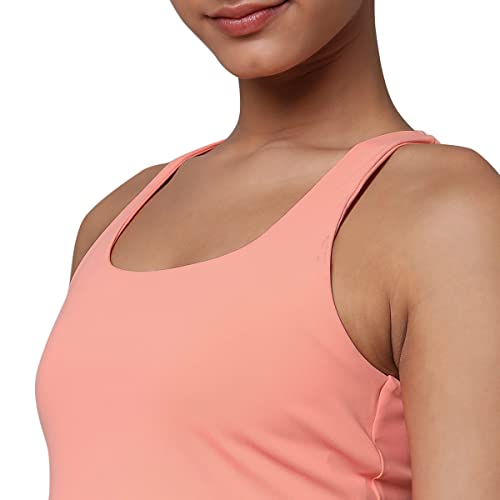 Image of Silvertraq High Impact Action Bra with Clasp Peach