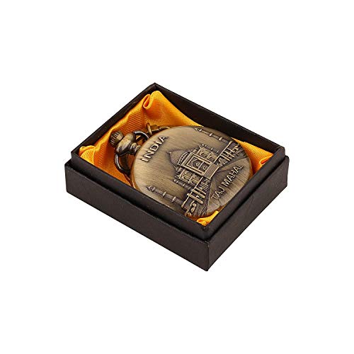 Image of Pocket Watch keychain