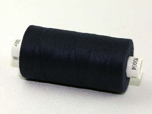 CoatsMoon Polyester Sewing Thread 1000m M004 - each