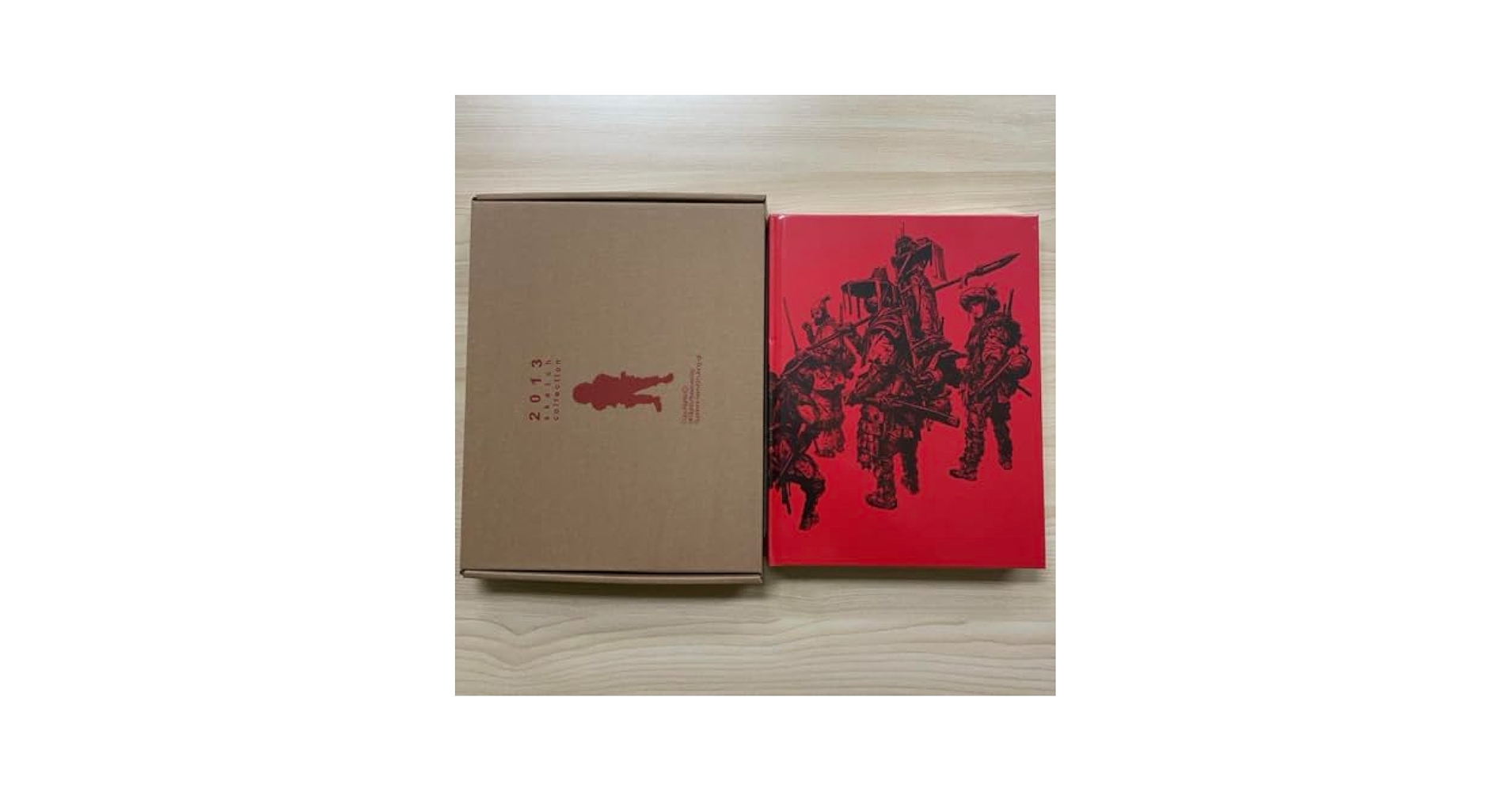 キム・ジョンギ 2013 スケッチコレクション Kim Jung-G 2013 Sketchbook – Kim Jung Gi US