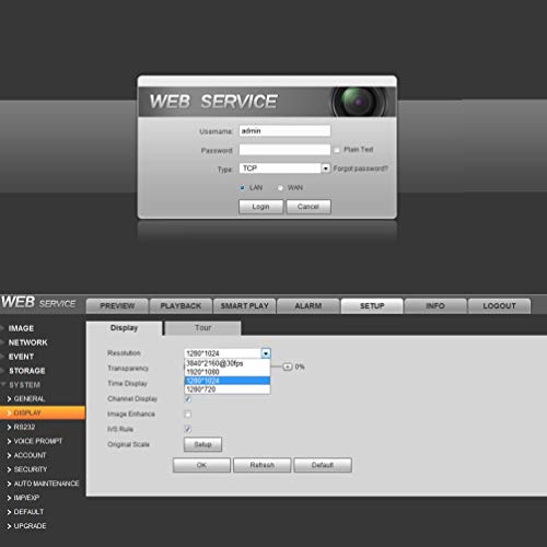 Dahua Oem 4K H.265 16 Channel 16 Poe Ports Nvr Compatible With Nvr4216-16P-4Ks2 Network Video Recorder (No Logo Logo Support) #TOP1