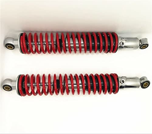 Ammortizzatore Posteriore Moto Universale - 400mm, Molla 7mm, Per ATV, Quad, Scooter 50cc-300cc - Foto 8