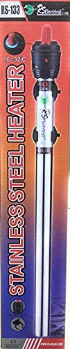 CGT 300 W Aquarium Stainless Steel Heater for Marine, Fresh and Salt Water (B07HFVF8Y7) Amazon Price History, Amazon Price Tracker
