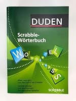 Duden - Scrabble-Wörterbuch 3411732938 Book Cover