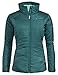 Produktbild VAUDE Damen Skomer Jacke, Petroleum, 40