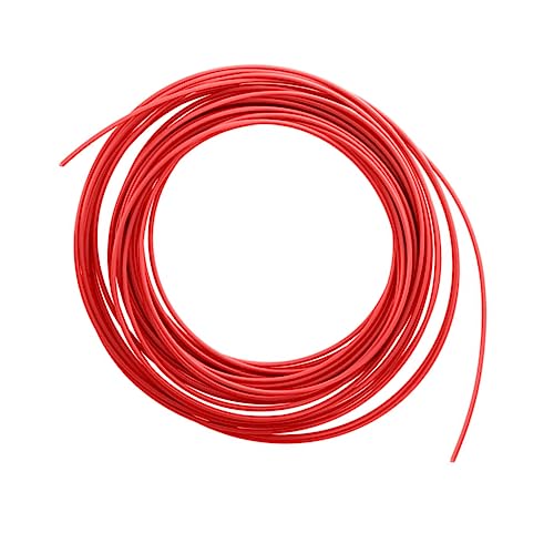 3D Printer Filament ABS 1. 75mm 10m Red Pen Filament Refill for 3D Printing