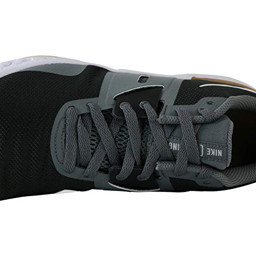 Nike Renew Retaliation męskie buty do fitnessu, Szary Dk Smoke Grey White Smoke Grey 008, 45.5 EU