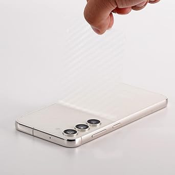Ibywind Schutzfolie für Samsung Galaxy S23 5G2 Stück 9H Panzer-Glasmit Metall-Kameraschutzeinfache Installationunterstützt Fingerabdrucksensoranti-kratzerblasenfreiheitBruchsicherÖl resistent