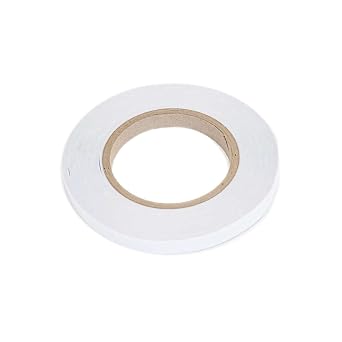 SLC Double Sided Basting Tape 1/4" x 50 Yards