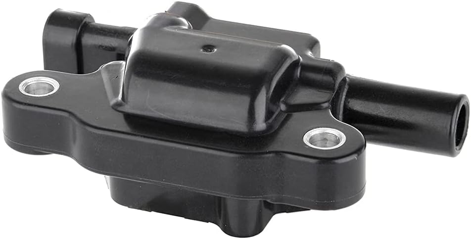 6PC Ignition Coil UCA413 Compatible With CHEVROLET SILVERADO1500 4.3L V6 2014 Compatible With CHEVROLET SILVERADO1500 4.8L V6 2007 2008-2013 Compatible With GMC SAVANA1500 4.3L V6 2013