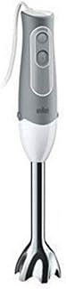 Braun MQ500SOUP Mixeur Plongeant, Gris/Blanc