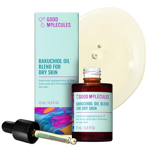 Good Molecules Bakuchiol Oil