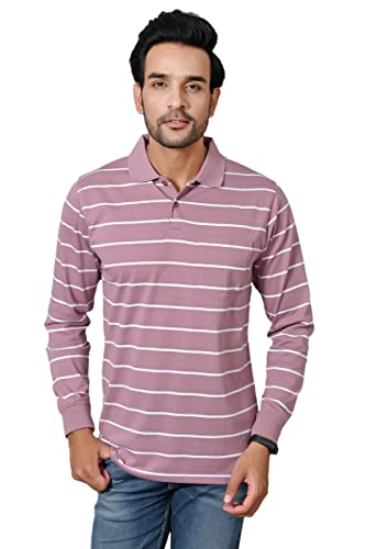 Image of ARBOUR Men Polo Neck Half Sleeves Cotton Solid Plain Sweat Shirt Comfortable & Stylish Men's Sweat -Shirt