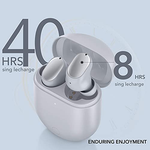Xiaomi-Redmi-Buds-3-Pro-Ecouteur-Bluetooth-50-ecouteurs-sans-Fil-Bruit-Environnemental-Charge-Rapide-Conception-de-Capsule-Intra-Auriculaire-52-Compatible-IPX4-Fonction-Double-Connexion-Gris