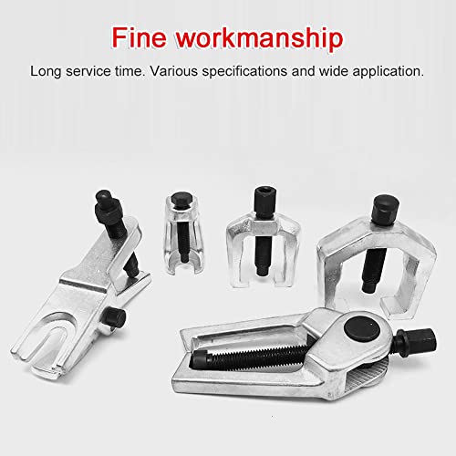 ERYUE Multifuncional 5 pçs BallHead Conjunto de ferramentas para remoção de Ball Head Separador Ball