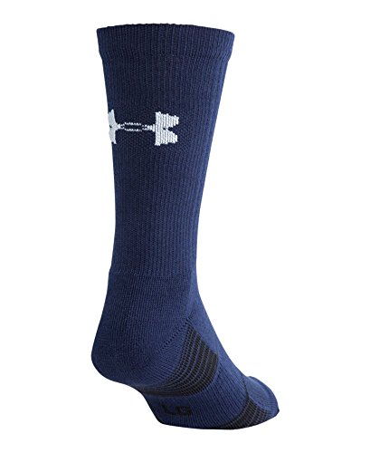 Under Armour Adult Team Crew Socks2