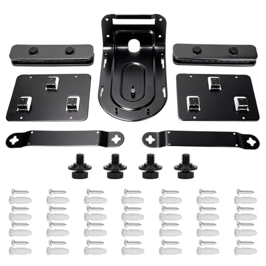 Logi Rally Mounting Kit for Conference Rooms