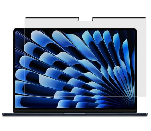 のぞき見防止 フィルター Macbook Air 13.6 インチ 用 YPMGMBA136